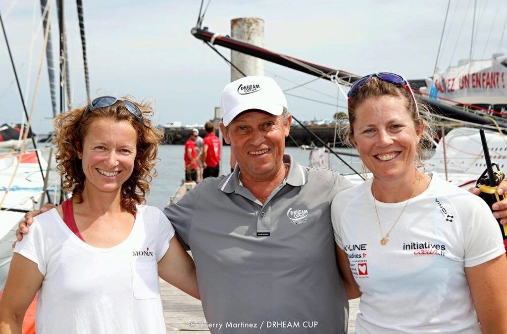Drheam Cup : un tour de chauffe particulièrement concluant avant la Route du Rhum
