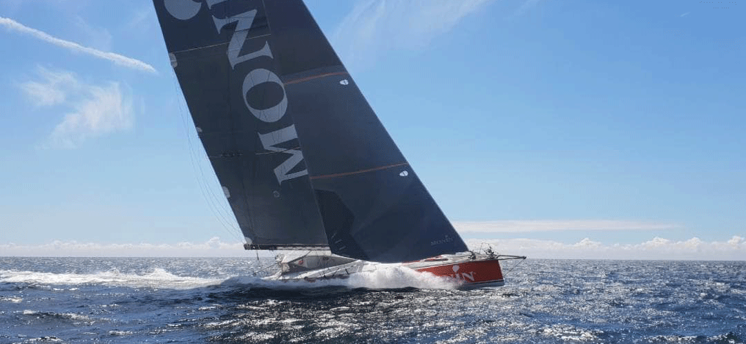 Place au Défi Azimut, dernière répétition générale avant la Route du Rhum