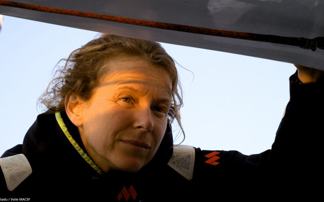 Focus : 48h en course sur le Défi Azimut 2020