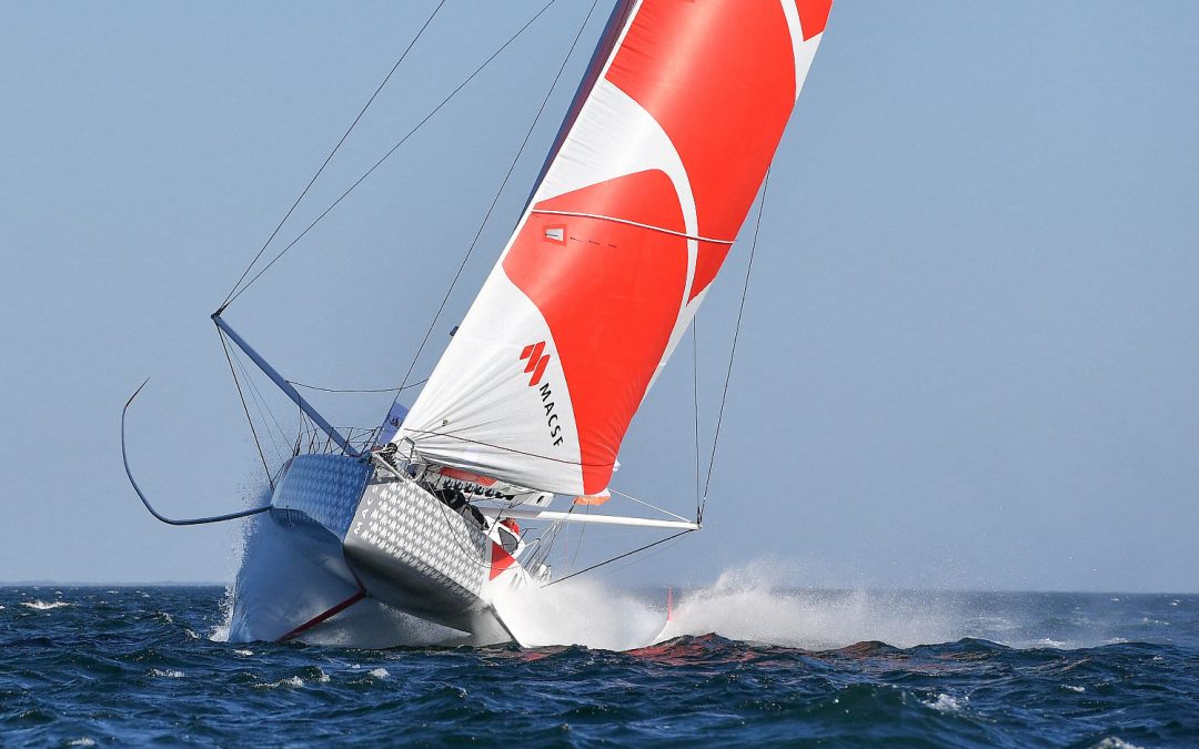 Le Défi Azimut, dernier tour de chauffe avant le Vendée Globe