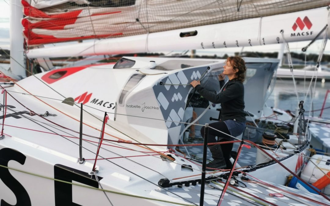 Cap vers les Sables d&rsquo;Olonne !