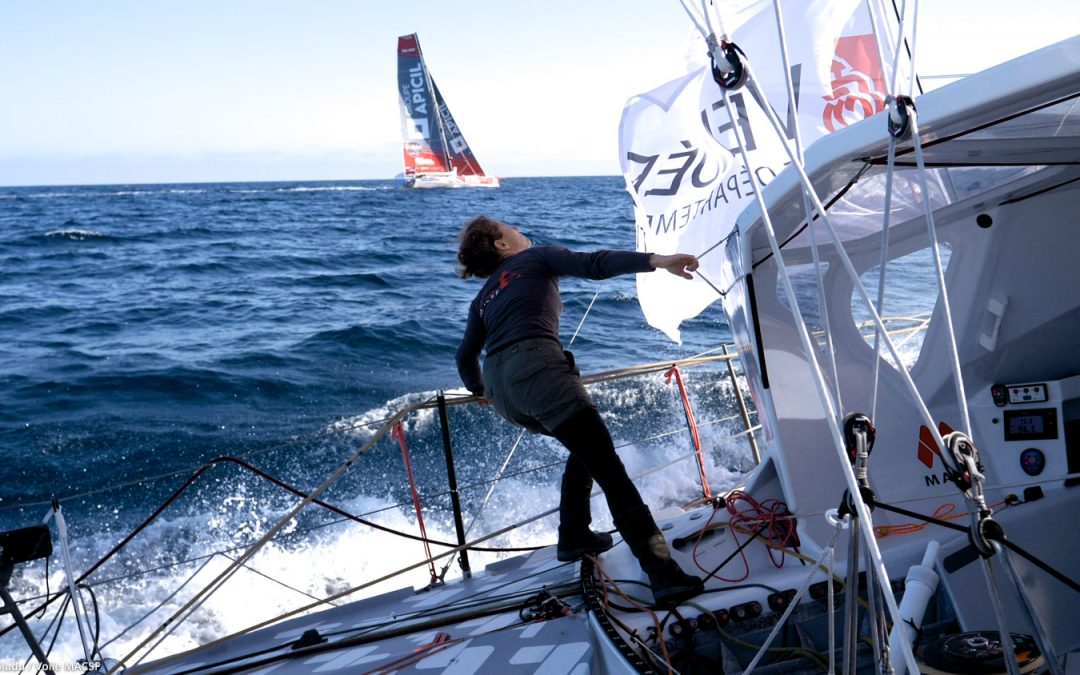 Dans les starting-blocks !