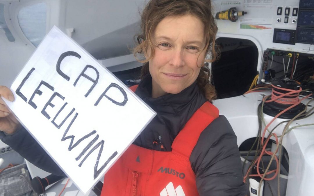 Isabelle se réjouit de la bagarre à venir !