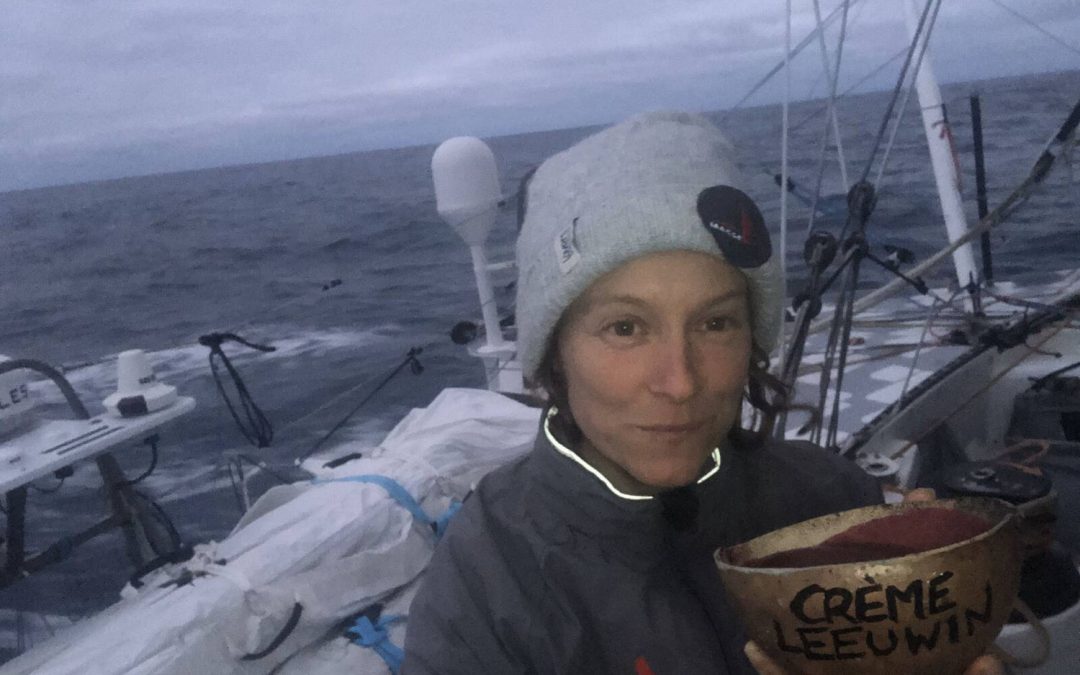 La crème Leeuwin par Isabelle est née !