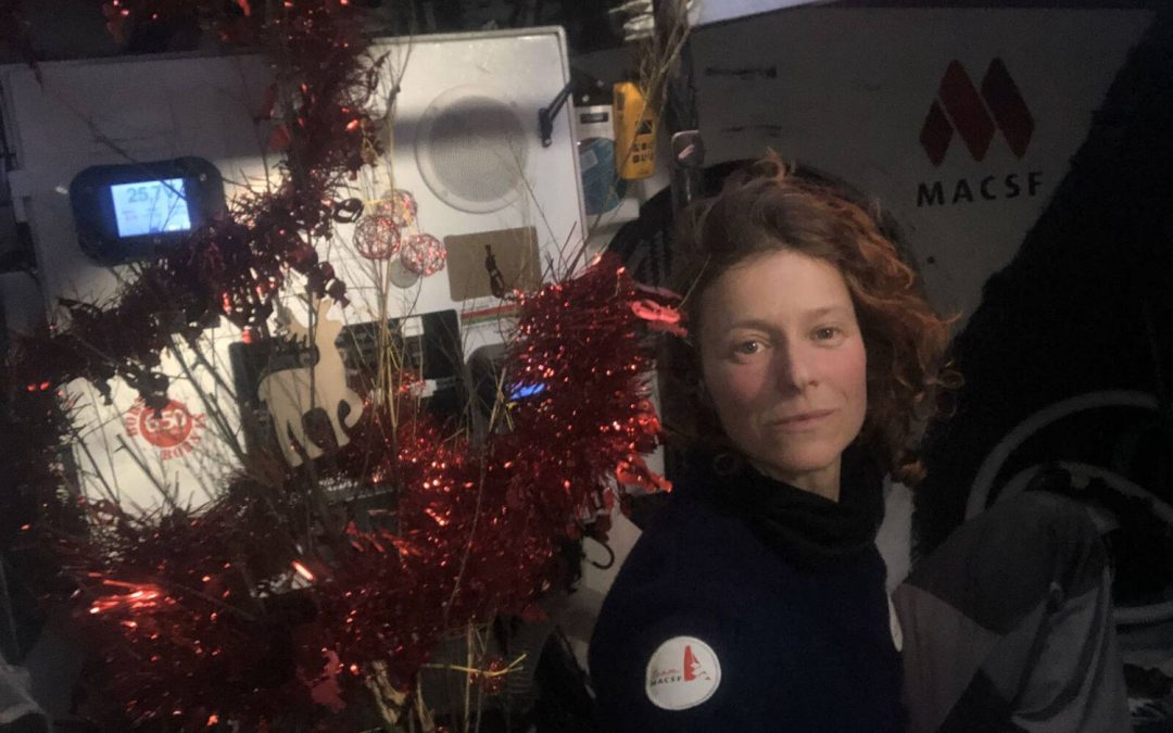 Un Noël pas comme les autres pour Isabelle